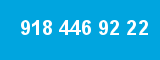 918 446 92 22